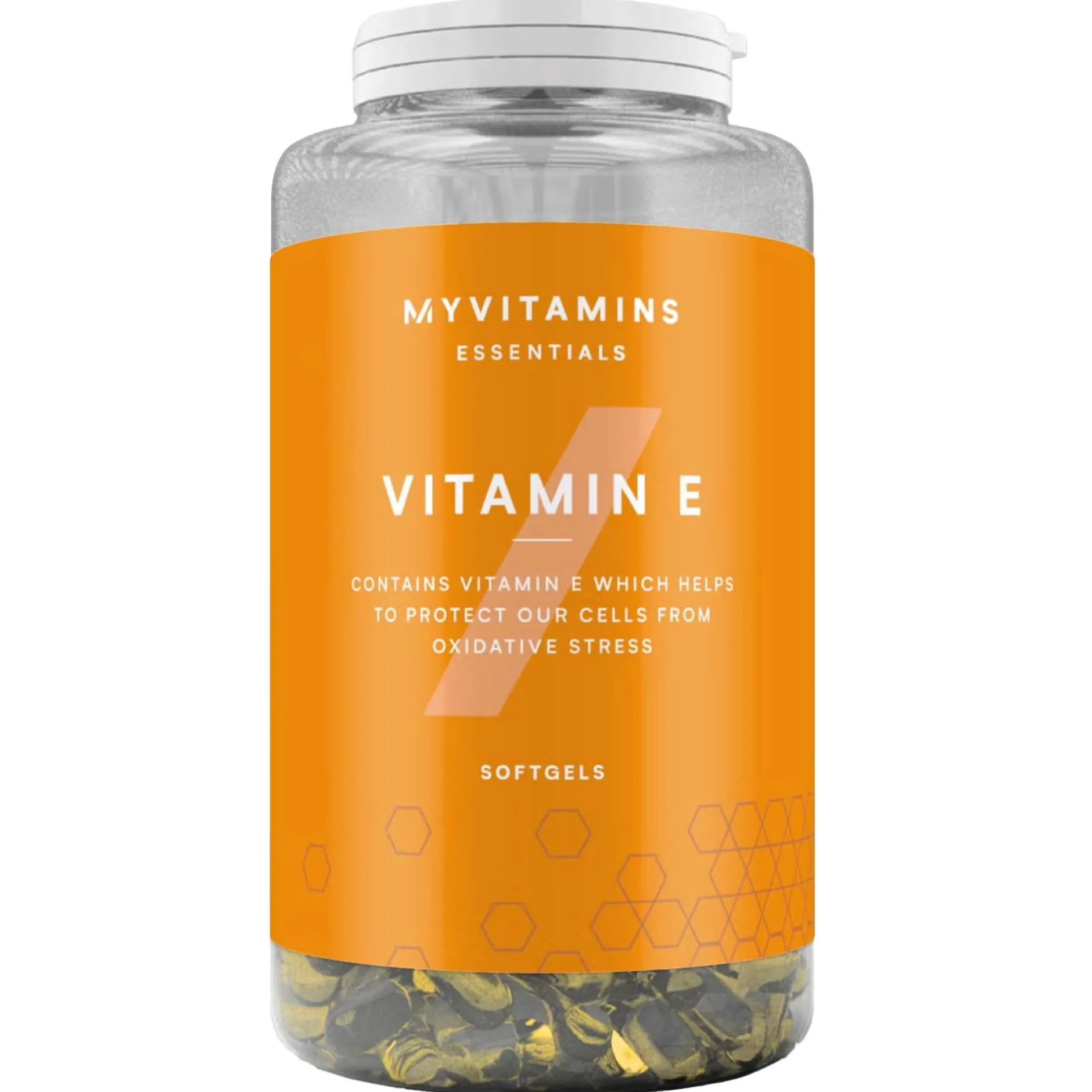 Myvitamins Wellbeing Vitamin E x 60 Capsules Online