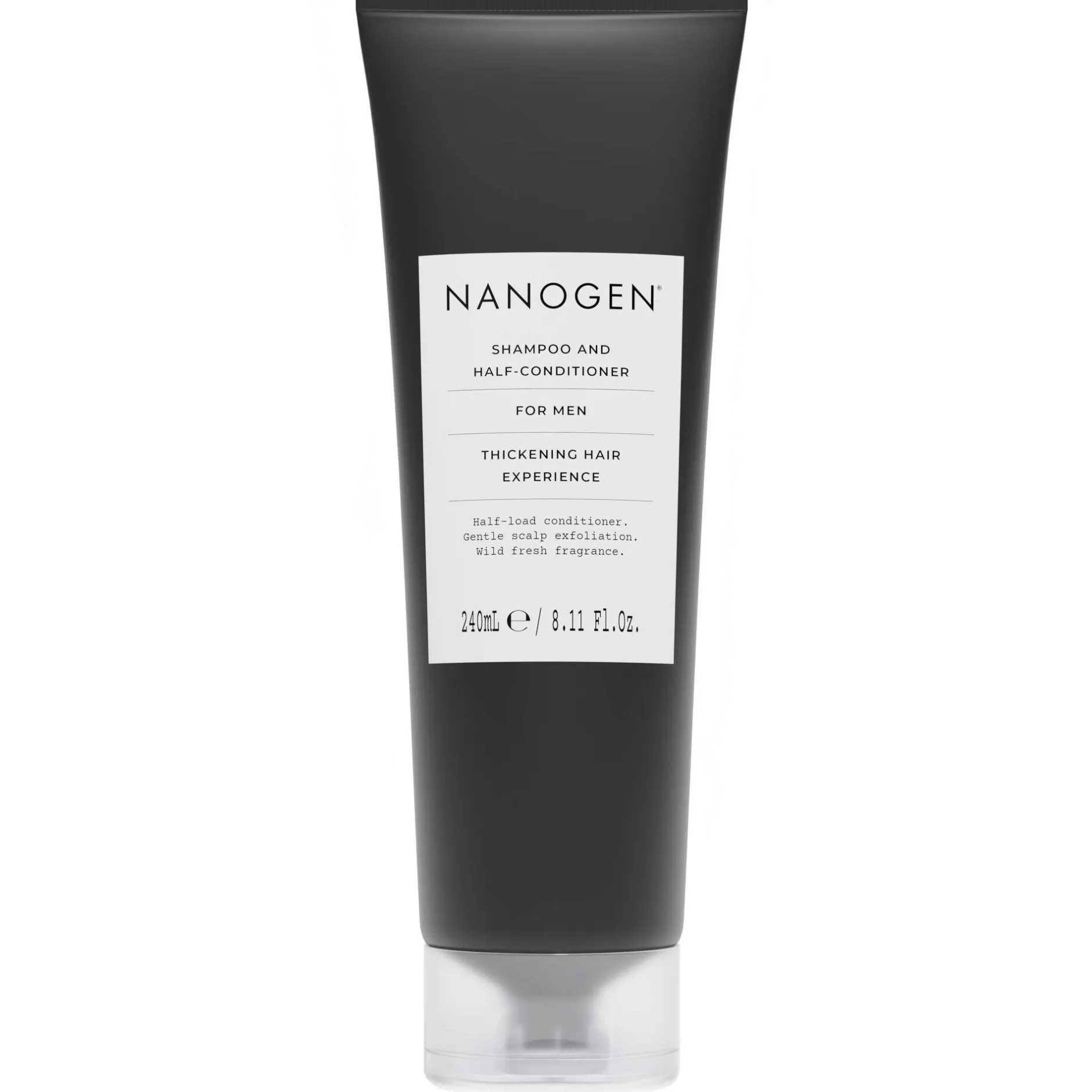 Nanogen Hair Thickening Treatments for Men Shampoo and Half-Conditioner 240ml Sale