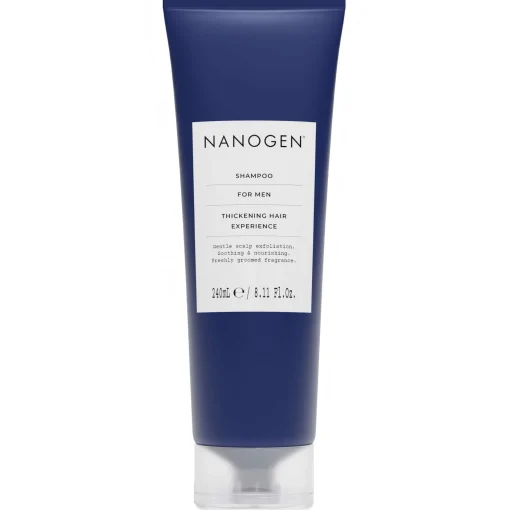 Nanogen Hair Thickening Treatments for Men Shampoo Thickening Hair Experience 240ml Online