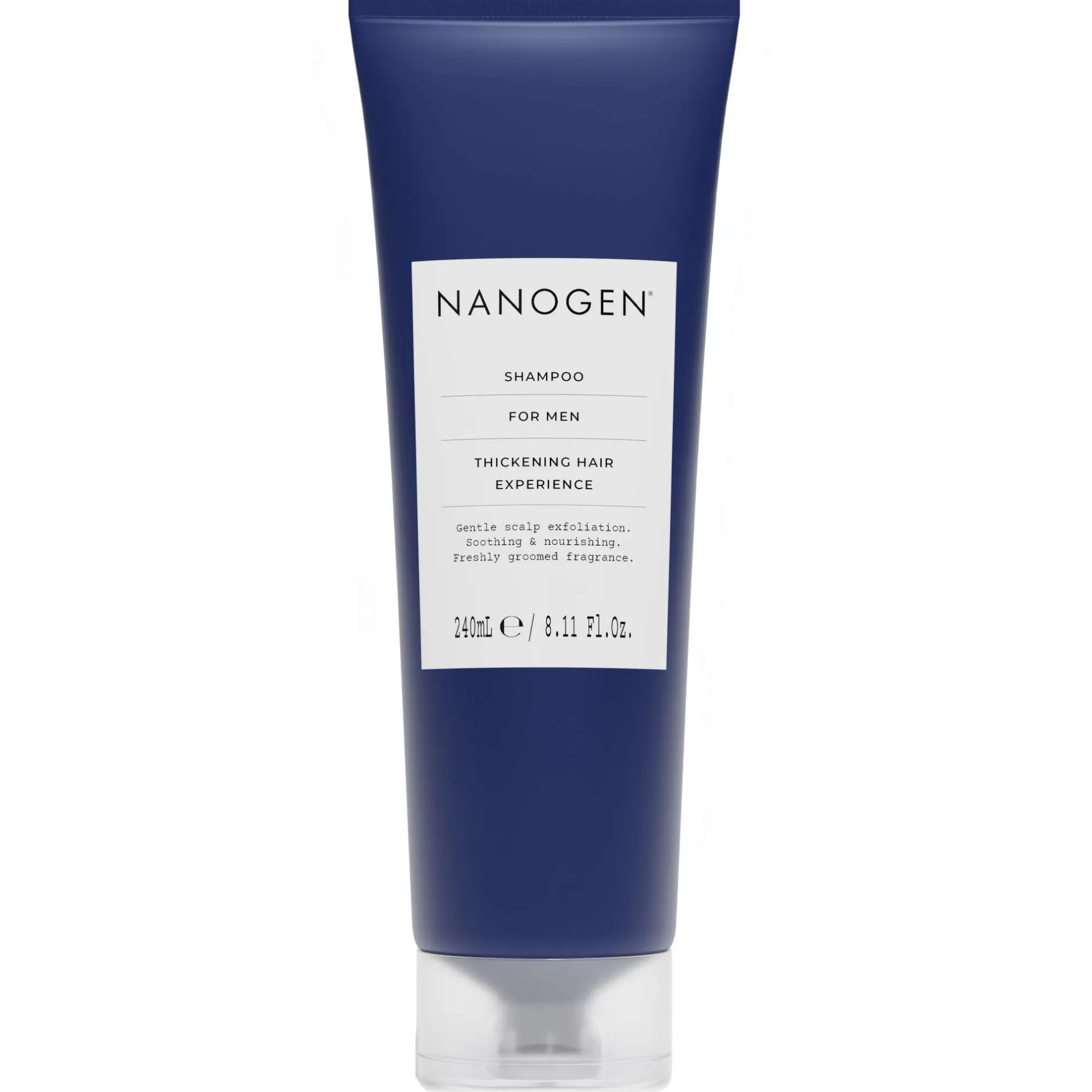 Nanogen Hair Thickening Treatments for Men Shampoo Thickening Hair Experience 240ml Online