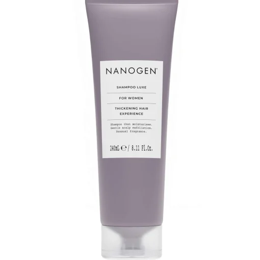 Nanogen Hair Thickening Treatments for Women Shampoo Luxe Hair Thickening Experience 240ml Sale
