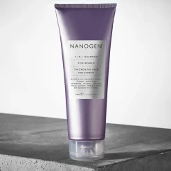 Nanogen Hair Thickening Treatments for Women Shampoo Luxe Hair Thickening Experience 240ml Sale
