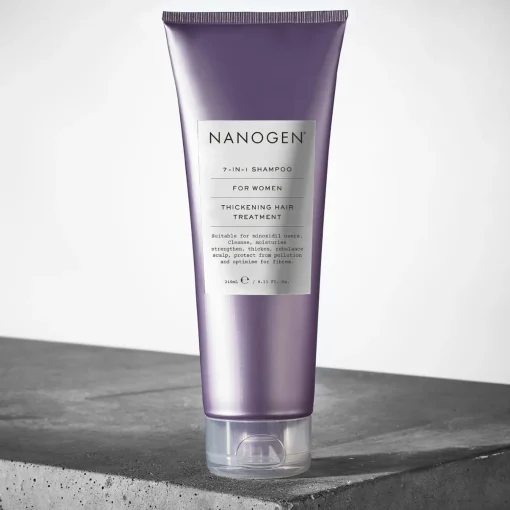 Nanogen Hair Thickening Treatments for Women Shampoo Luxe Hair Thickening Experience 240ml Sale