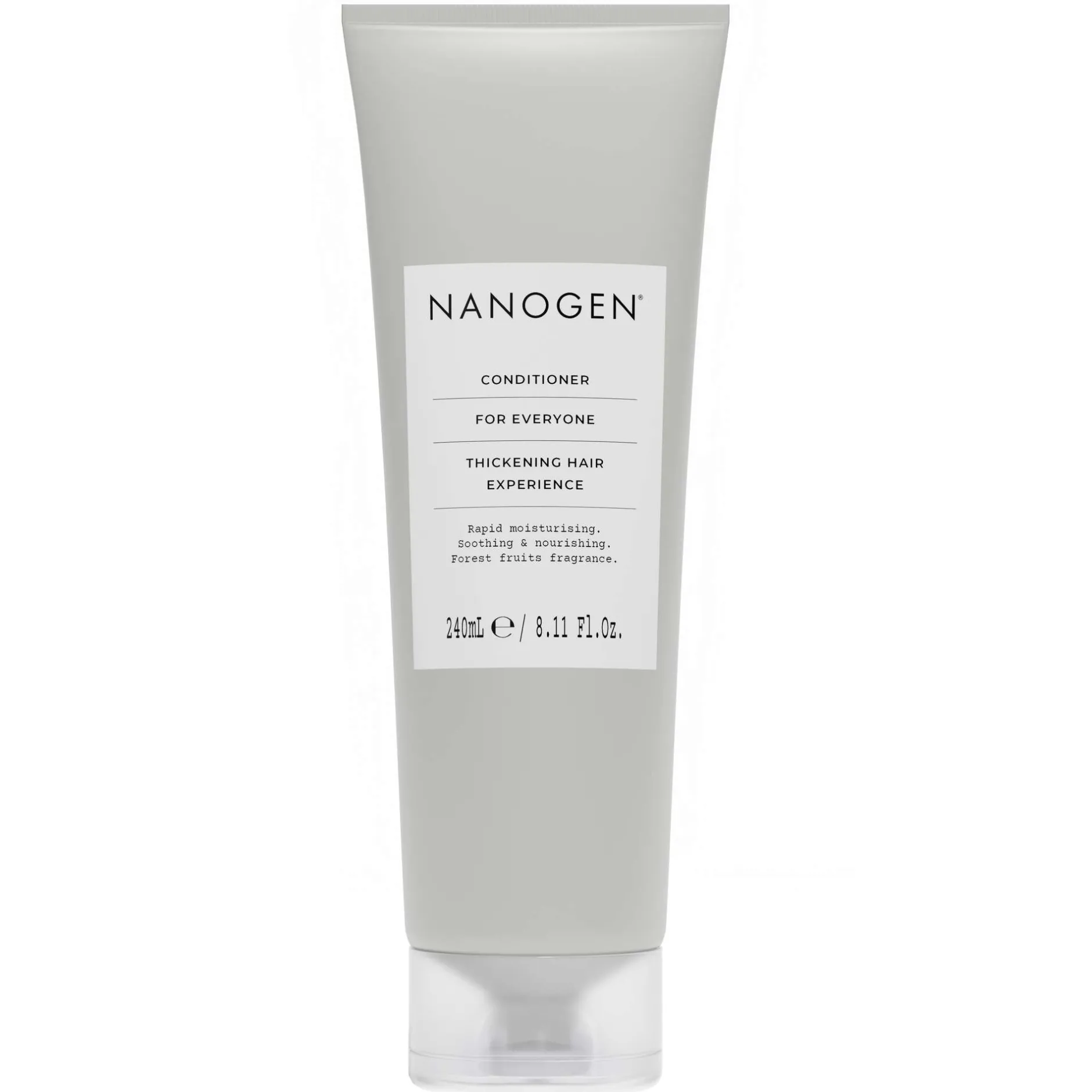 Nanogen Hair Thickening Treatments for Everyone Conditioner 240ml Discount