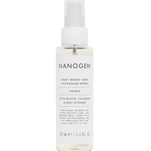 Nanogen Thickening Styling Root Boost Hair Thickening Spray 100ml