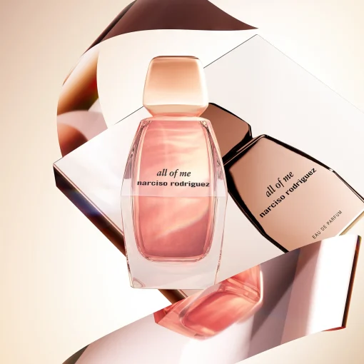 Narciso Rodriguez All Of Me Eau de Parfum Spray 50ml Gift Set