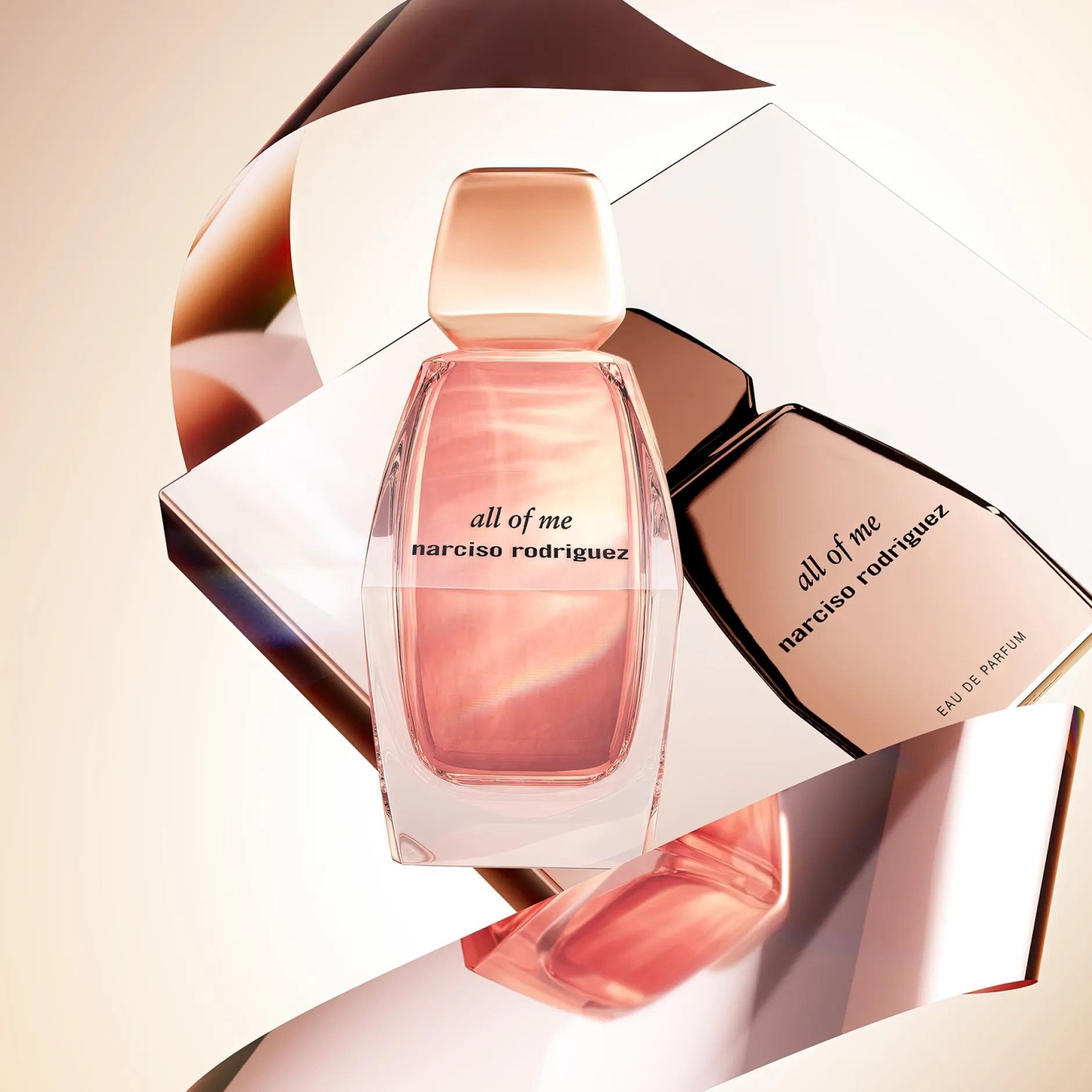 Narciso Rodriguez All Of Me Eau de Parfum Spray 50ml Gift Set
