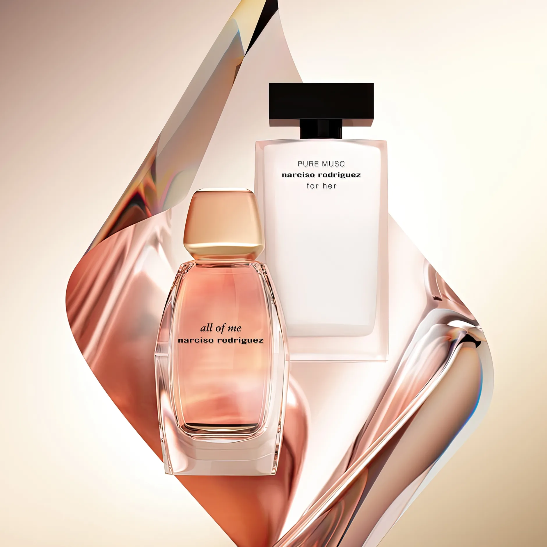 Narciso Rodriguez All Of Me Eau de Parfum Spray 50ml Gift Set