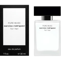 Narciso Rodriguez For Her PURE MUSC Eau de Parfum Spray 30ml Sale