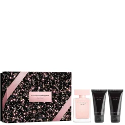 Narciso Rodriguez For Her Eau de Parfum Spray 50ml Gift Set Outlet