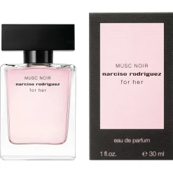 Narciso Rodriguez For Her MUSC NOIR Eau de Parfum Spray 100ml Outlet