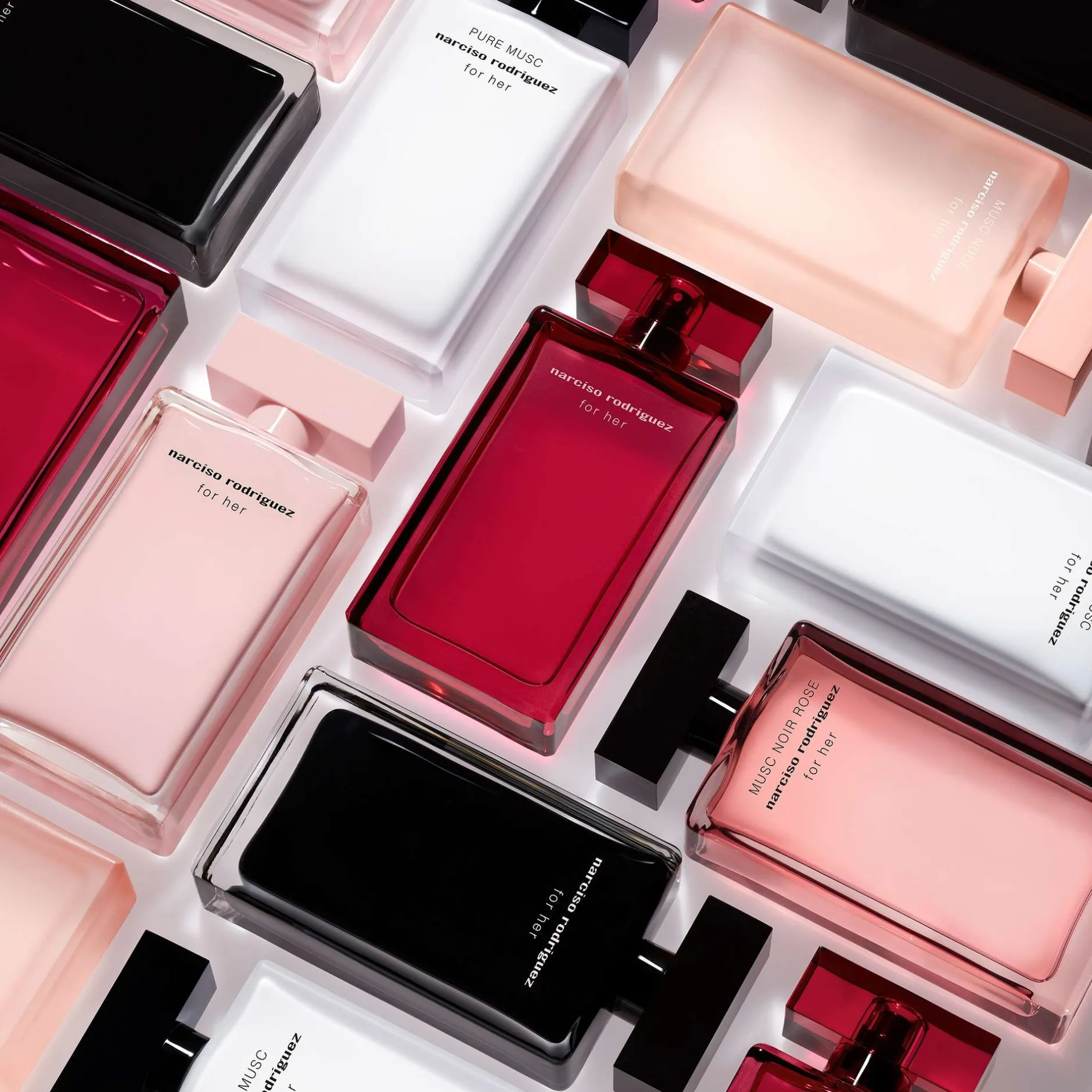 Narciso Rodriguez For Her Intense Eau de Parfum Spray 30ml Online