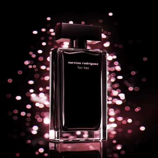 Narciso Rodriguez For Her Eau de Toilette Spray 50ml Gift Set Discount