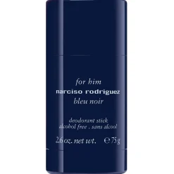 Narciso Rodriguez For Him Bleu Noir Deodorant Stick 75g New