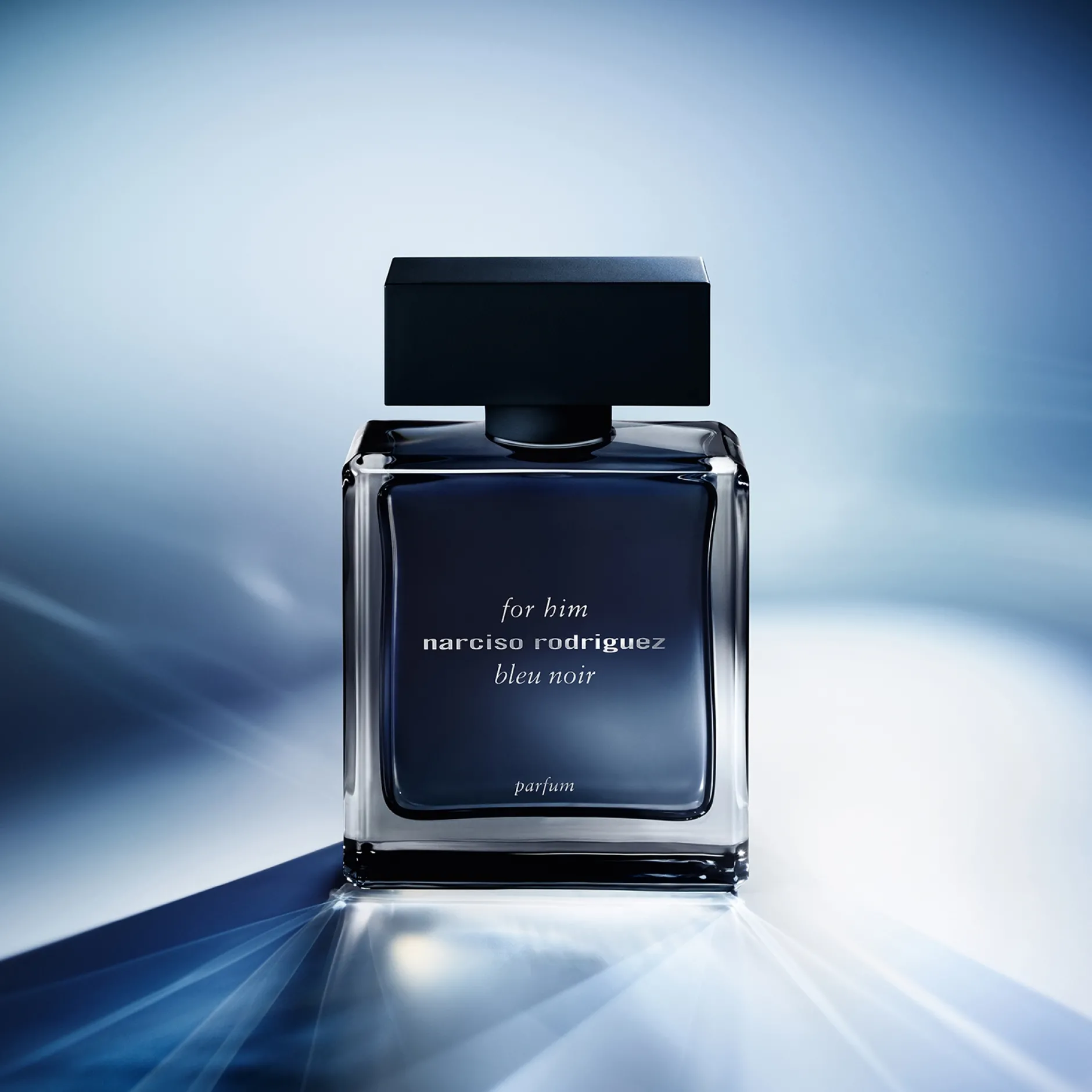 Narciso Rodriguez For Him Bleu Noir Parfum Spray 50ml Best