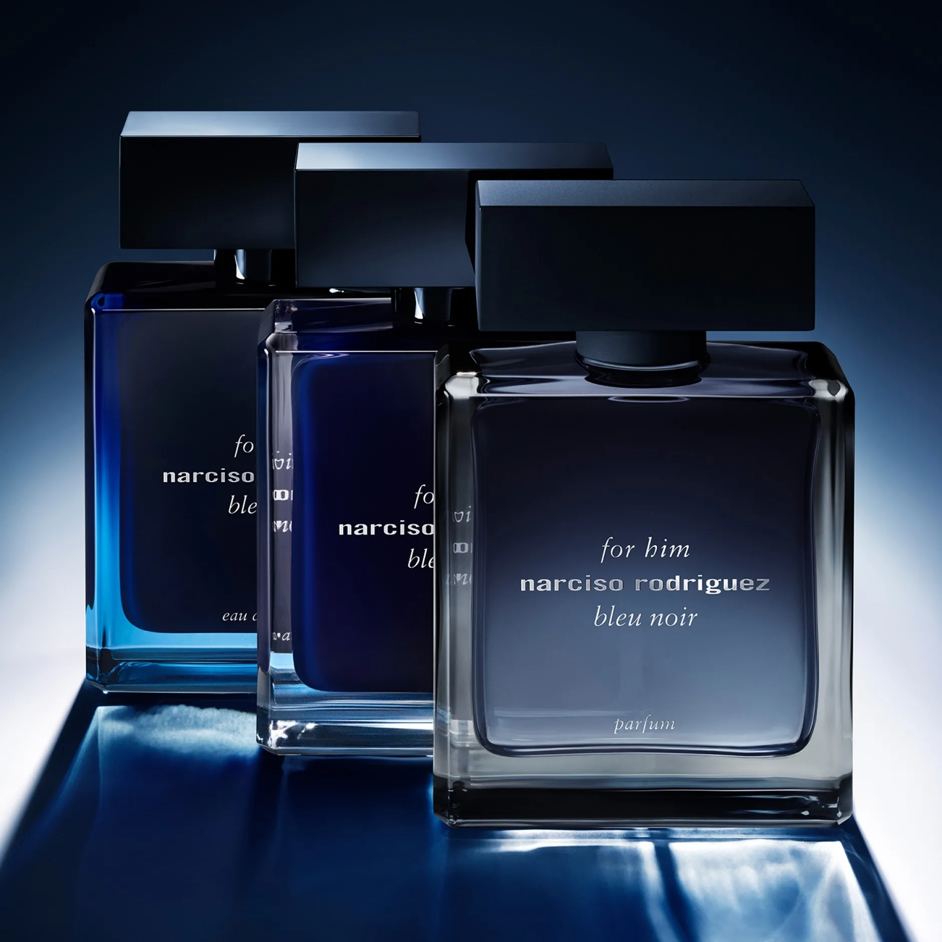 Narciso Rodriguez For Him Bleu Noir Parfum Spray 50ml Best