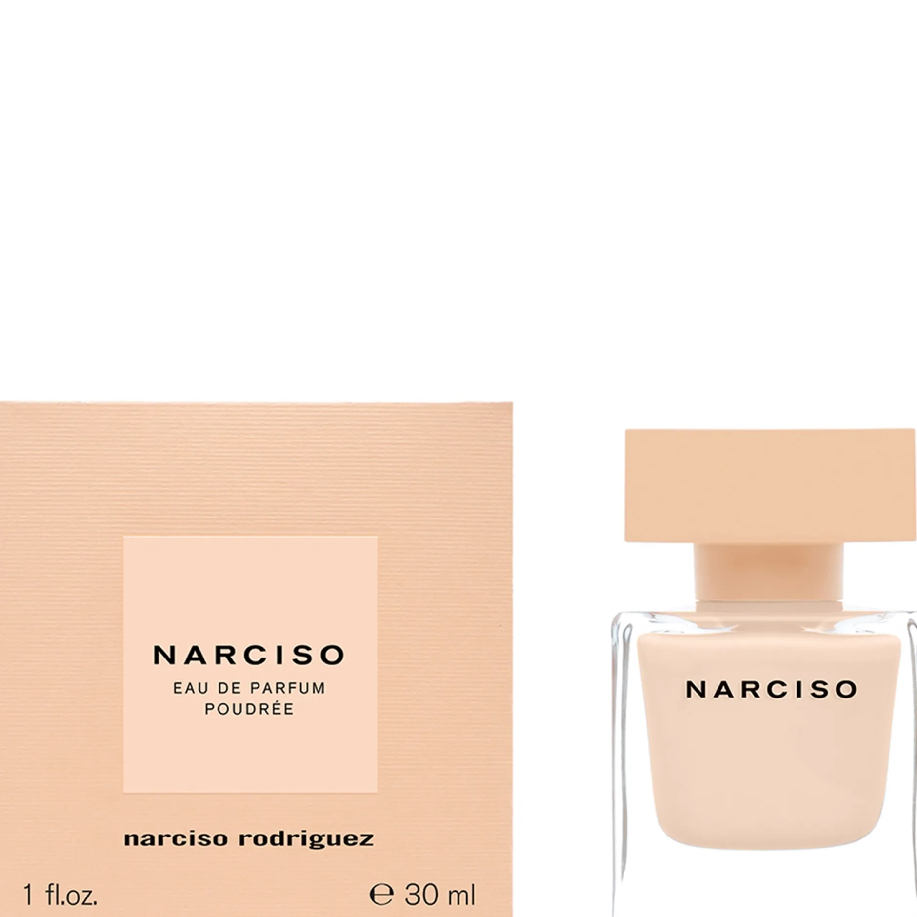 Narciso Rodriguez NARCISO Poudrée Eau de Parfum Spray 50ml Hot