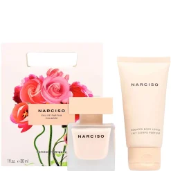 Narciso Rodriguez NARCISO Poudrée Eau de Parfum Spray 30ml Gift Set Discount