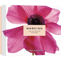 Narciso Rodriguez NARCISO Poudrée Eau de Parfum Spray 50ml Gift Set Outlet