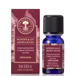 Neal's Yard Remedies Aromatherapy & Diffusers Festive Blend EO Blend 10ml New