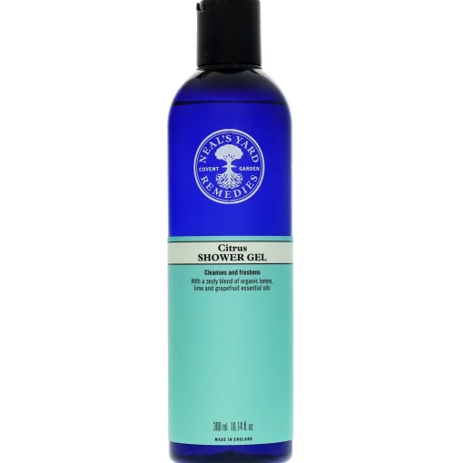 Neal's Yard Remedies Bath Gels & Soaps Citrus Shower Gel 300ml Best
