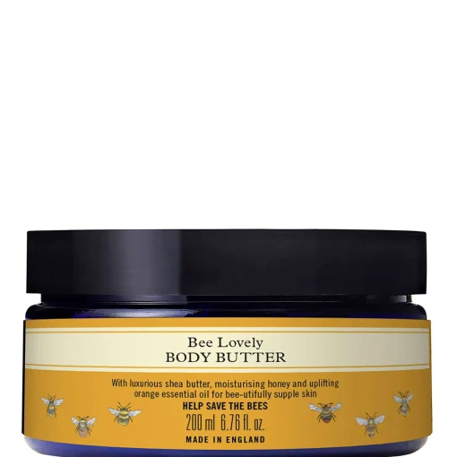 Neal's Yard Remedies Body Moisturisers Bee Lovely Body Butter 200ml Online