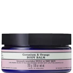 Neal's Yard Remedies Body Moisturisers Geranium & Orange Body Balm 200g