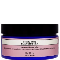 Neal's Yard Remedies Body Moisturisers Beauty Sleep Body Butter 200ml New