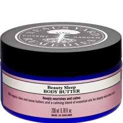 Neal's Yard Remedies Body Moisturisers Beauty Sleep Body Butter 200ml New