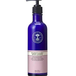 Neal's Yard Remedies Body Moisturisers English Lavender Body Lotion 200ml