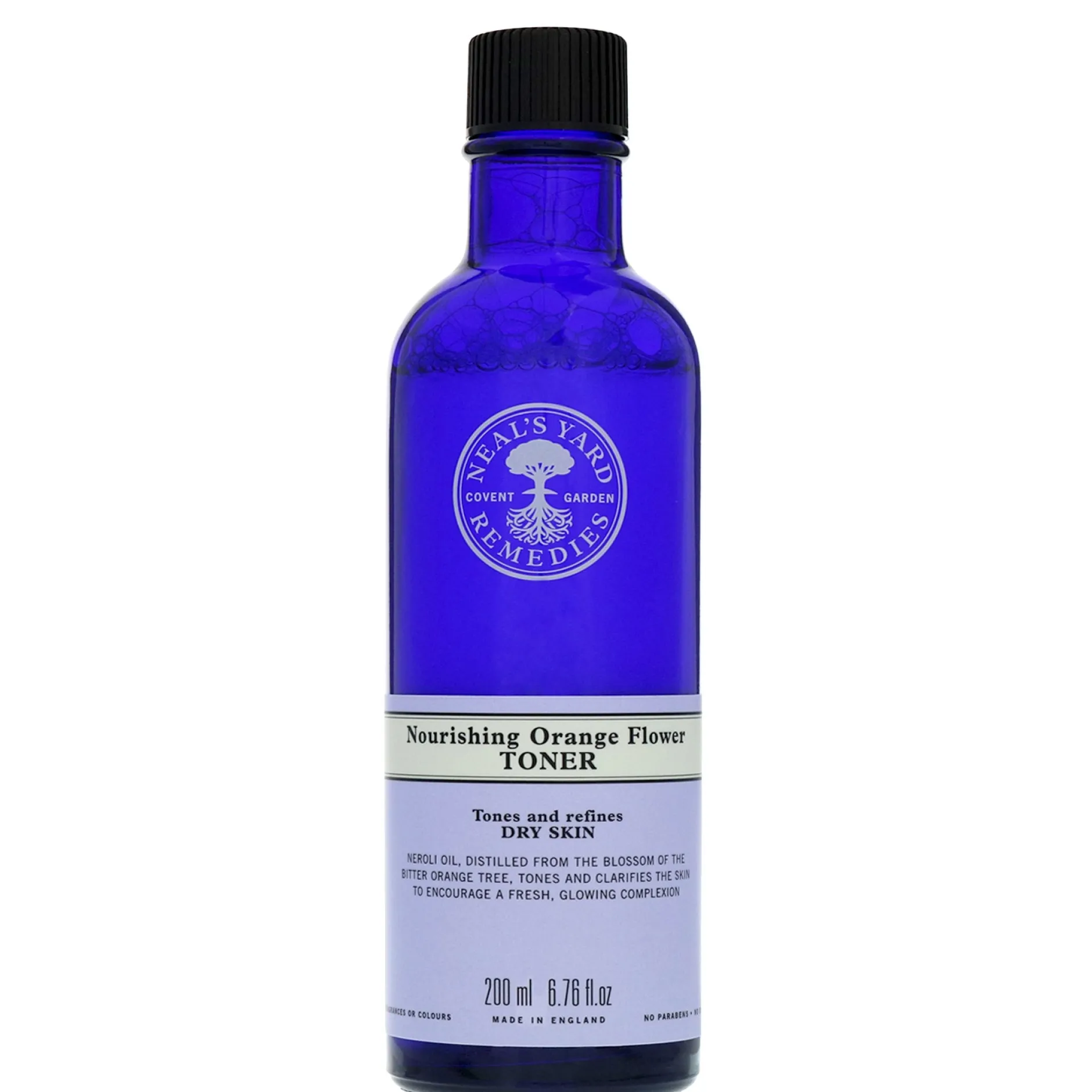 Neal's Yard Remedies Facial Toners & Mists Nourishing Orange Flower Toner 200ml Hot