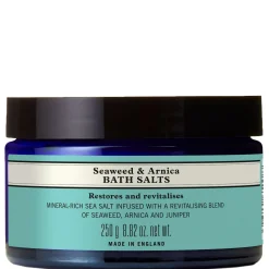 Neal's Yard Remedies Foams, Salts & Oils Seaweed & Arnica Bath Salts 250g Discount
