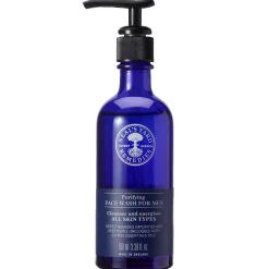 Neal's Yard Remedies For Men Purifying Face Wash 100ml Discount