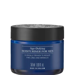 Neal's Yard Remedies For Men Age Defying Moisturiser 50ml New
