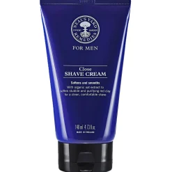Neal's Yard Remedies For Men Close Shave Cream 140ml Clearance
