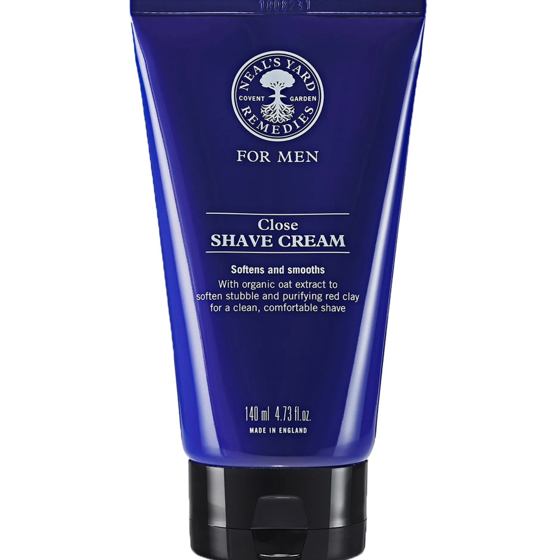Neal's Yard Remedies For Men Close Shave Cream 140ml Clearance