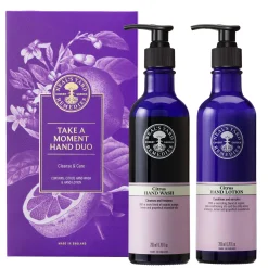 Neal's Yard Remedies Gifts & Sets Take a Moment Hand Duo: Citrus Best