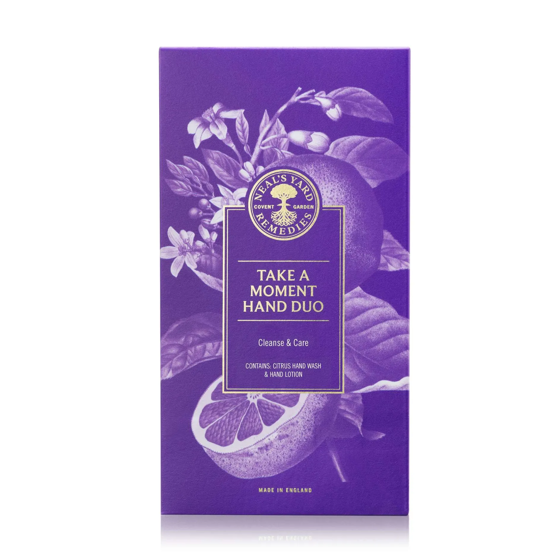 Neal's Yard Remedies Gifts & Sets Take a Moment Hand Duo: Citrus Best