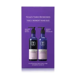 Neal's Yard Remedies Gifts & Sets Take a Moment Hand Duo: Citrus Best