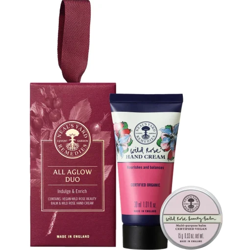 Neal's Yard Remedies Gifts & Sets All Aglow Duo Sale