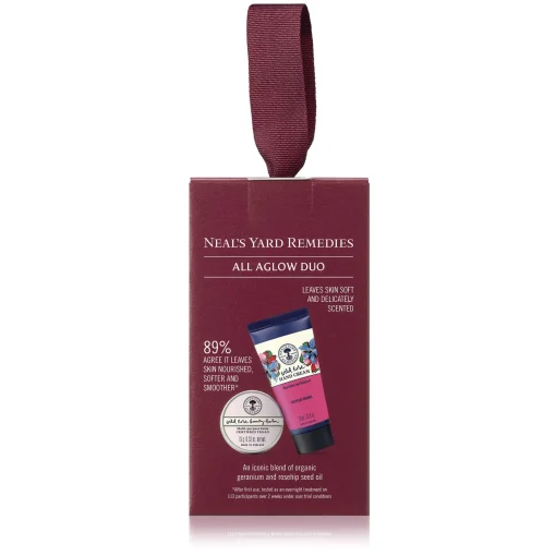 Neal's Yard Remedies Gifts & Sets All Aglow Duo Sale
