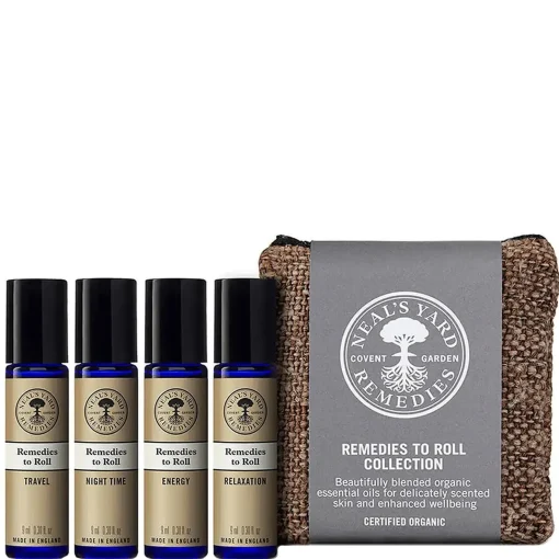 Neal's Yard Remedies Gifts & Sets Remedies to Roll Collection Best