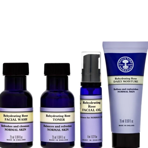 Neal's Yard Remedies Gifts & Sets Rehydrating Rose Skincare Kit Discount