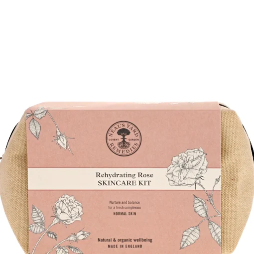 Neal's Yard Remedies Gifts & Sets Rehydrating Rose Skincare Kit Discount