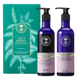 Neal's Yard Remedies Gifts & Sets Take a Moment Hand Duo: Garden Mint & Bergamot Discount