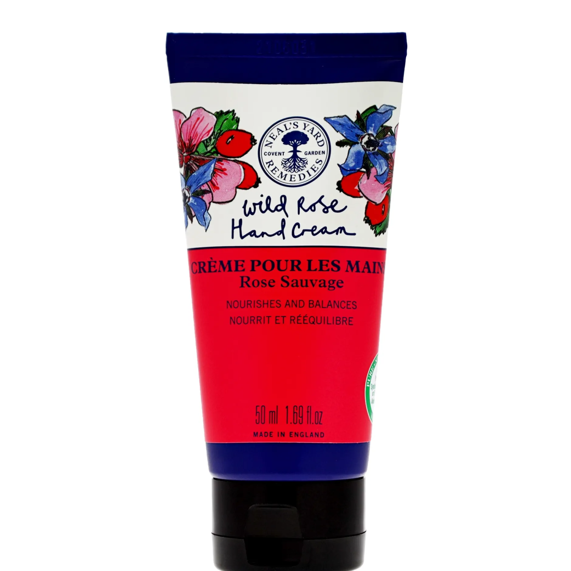 Neal's Yard Remedies Hand Care Wild Rose Hand Cream 50ml Best