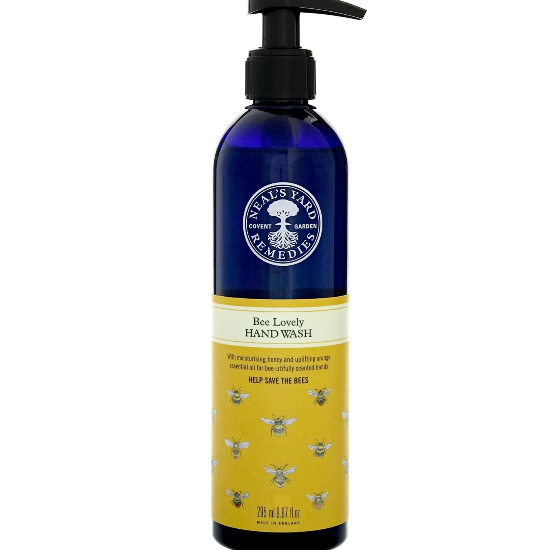 Neal's Yard Remedies Hand Care Bee Lovely Hand Wash 295ml Sale