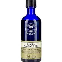 Neal's Yard Remedies Massage Oils Soothing Massage Oil 100ml New