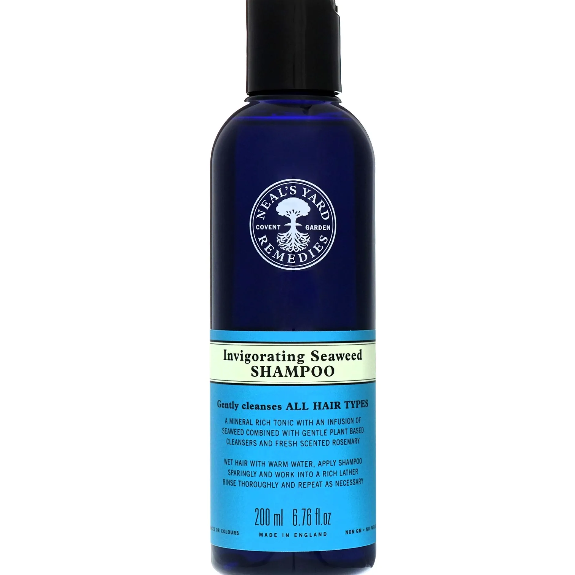 Neal's Yard Remedies Shampoos Invigorating Seaweed Shampoo 200ml Sale