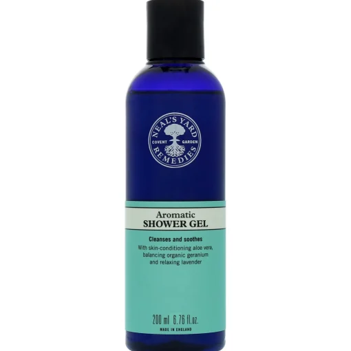 Neal's Yard Remedies Shower Gels & Soaps Aromatic Shower Gel 200ml Hot